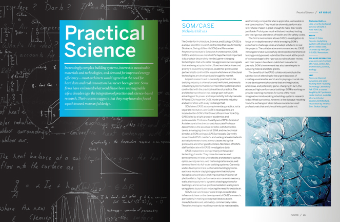 Practical Science spread