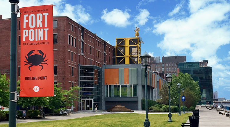 Fort Point Branding