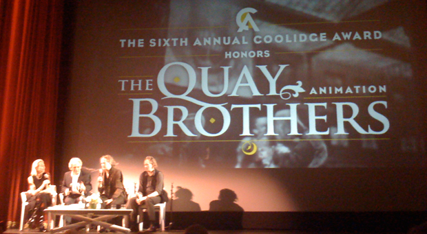 Quay Brothers