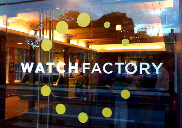 Watch Factory