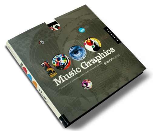 1000 Music Graphics book