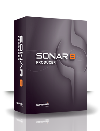 Cakewalk Sonar 8