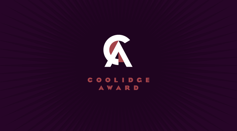 Coolidge Award Logo