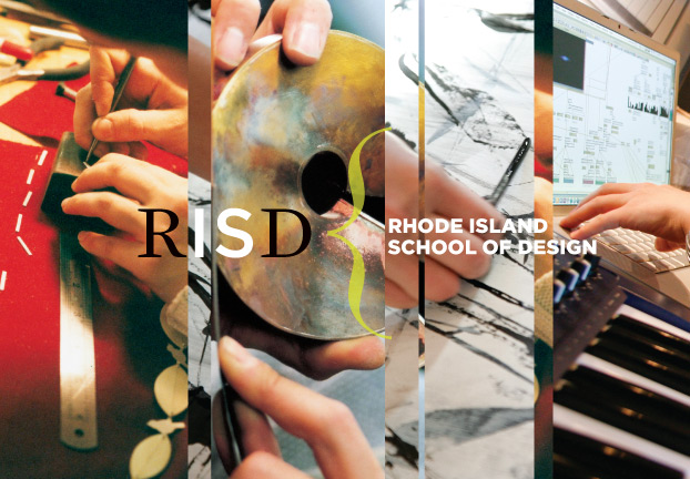 RISD 2009 catalog cover