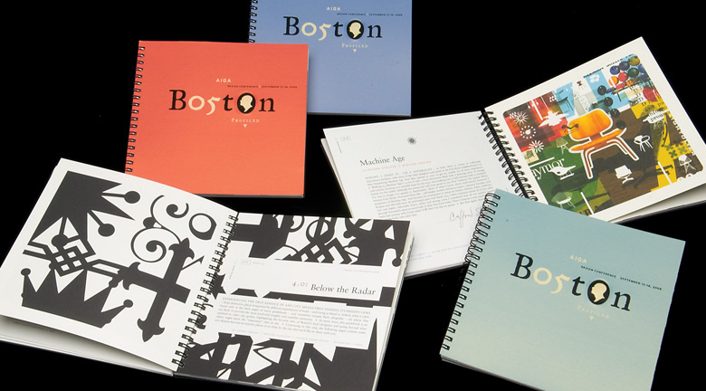 AIGA B05ton Profiled Guidebook