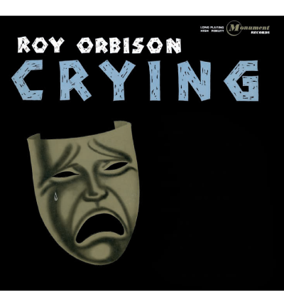 Sony Music Roy Orbison Crying