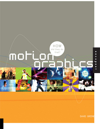 Rockport Motion Graphics book cover